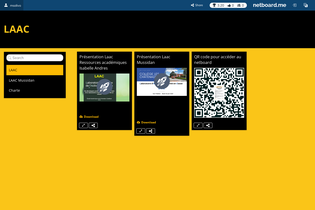 Interactive Learning Pages | netboard.me