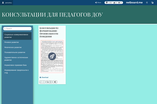 Interactive Learning Pages | netboard.me