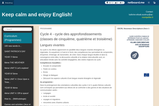 Interactive Learning Pages | netboard.me