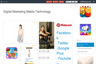 Interactive Learning Pages | netboard.me