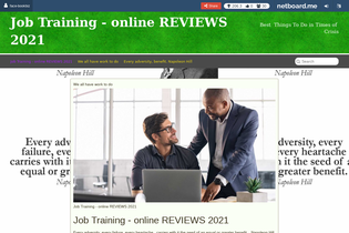 Interactive Learning Pages | netboard.me