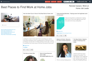Interactive Learning Pages | netboard.me