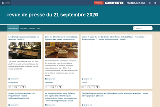 Interactive Learning Pages | netboard.me