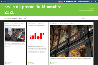 Interactive Learning Pages | netboard.me