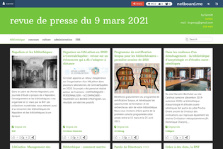 Interactive Learning Pages | netboard.me