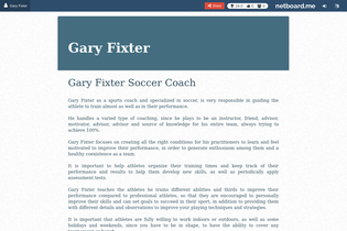 Interactive Learning Pages | netboard.me