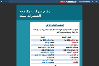Interactive Learning Pages | netboard.me