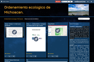 Interactive Learning Pages | netboard.me