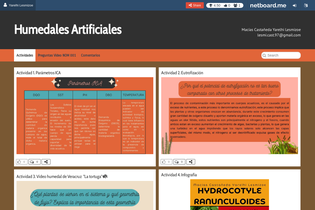 Interactive Learning Pages | netboard.me