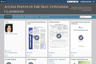 Interactive Learning Pages | netboard.me