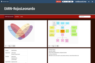 Interactive Learning Pages | netboard.me