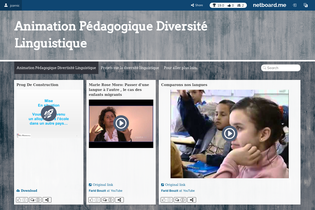 Interactive Learning Pages | netboard.me