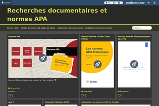 Interactive Learning Pages | netboard.me