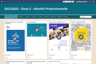 Interactive Learning Pages | netboard.me