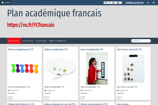 Interactive Learning Pages | netboard.me