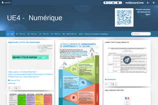 Interactive Learning Pages | netboard.me