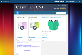 Interactive Learning Pages | netboard.me