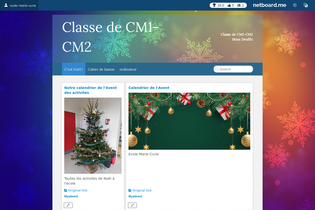 Interactive Learning Pages | netboard.me