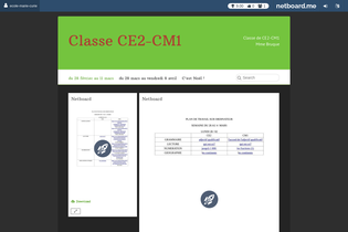 Interactive Learning Pages | netboard.me