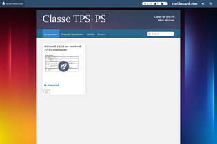Interactive Learning Pages | netboard.me
