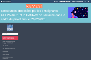 Interactive Learning Pages | netboard.me