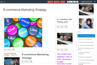 Interactive Learning Pages | netboard.me