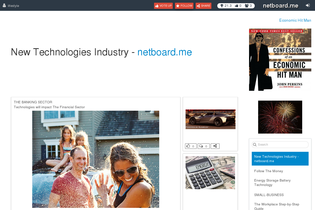 Interactive Learning Pages | netboard.me