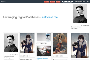 Interactive Learning Pages | netboard.me