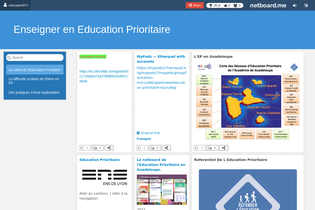 Interactive Learning Pages | netboard.me