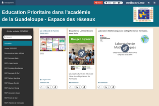Interactive Learning Pages | netboard.me