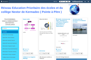 Interactive Learning Pages | netboard.me