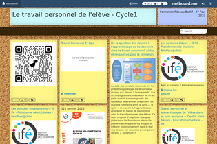 Interactive Learning Pages | netboard.me