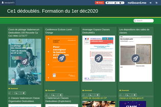 Interactive Learning Pages | netboard.me