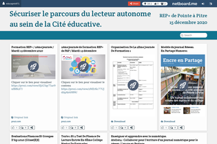 Interactive Learning Pages | netboard.me