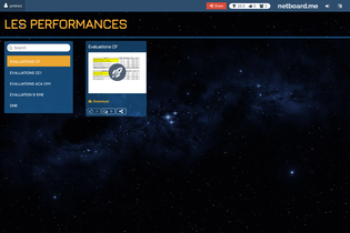 Interactive Learning Pages | netboard.me