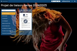Interactive Learning Pages | netboard.me