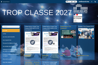Interactive Learning Pages | netboard.me
