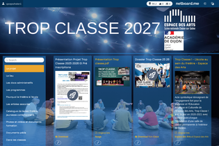 Interactive Learning Pages | netboard.me