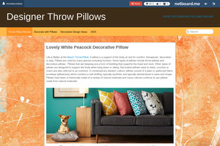 Interactive Learning Pages | netboard.me