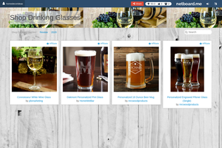 Interactive Learning Pages | netboard.me