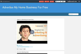 Interactive Learning Pages | netboard.me