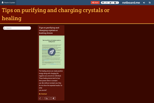 Interactive Learning Pages | netboard.me