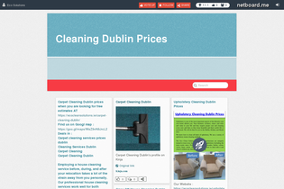 Interactive Learning Pages | netboard.me