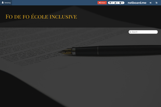 Interactive Learning Pages | netboard.me