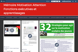 Interactive Learning Pages | netboard.me