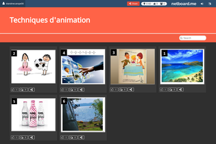 Interactive Learning Pages | netboard.me