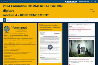 Interactive Learning Pages | netboard.me