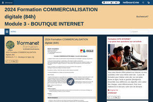 Interactive Learning Pages | netboard.me