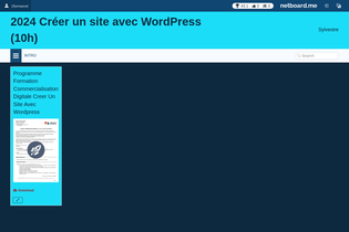 Interactive Learning Pages | netboard.me