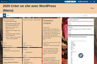 Interactive Learning Pages | netboard.me